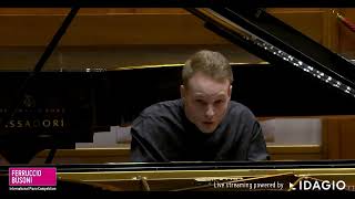 F. Busoni: Sonatina no. 4 \