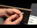 SmartFurniture.com - Steelcase Lock Cylinder Installation