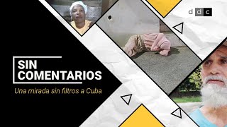 SIN COMENTARIOS: Frente frío en La Habana, un defensor del parkour y ruina del cementerio de Bayamo