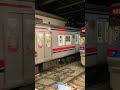 【ﾌﾙｶﾗｰled】東急3000系3011f 各停赤羽岩淵行き　日吉駅出庫