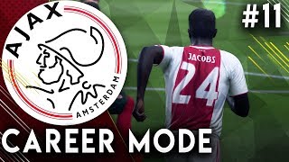 FIFA 19 Ajax Career Mode EP11 - Incredible Cup Final!! Youth Academy Beast Finally Gets His Debut!!