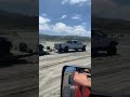 A Convoy of Redneck Rigs Saves a Sea-Born Tesla