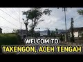 TAKENGON - NEGERI DIATAS AWAN || DESTINASI GAYO