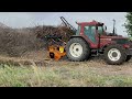 berti forestry mulcher ecf