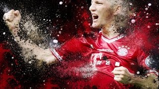 Bastian Schweinsteiger - The Bavarian Blood [MM]