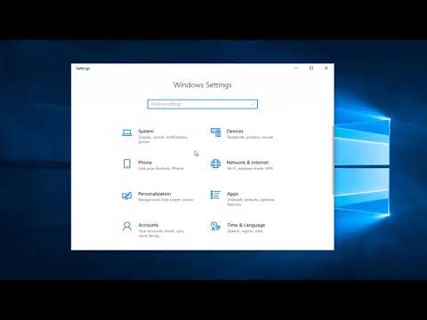 Windows 10: How to start or stop syncing settings and bookmarks between devices