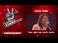 dark horse ryan de rama the voice blind audition 2014