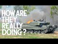An Analysis of Western Tanks in Ukraine