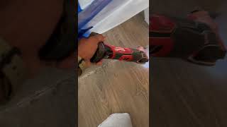 Milwaukee M12 Fuel Oscillating Multi Tool