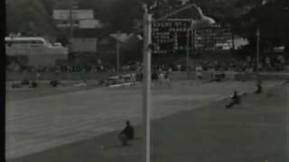 1958 Stawell Gift Final