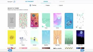 MAD- learn Tutorial: Building an App "Shell"
