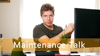 Rendering and Maintenance | Game Engine series
