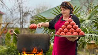 Kofta Bozbash - A Traditional Taste of Azerbaijan | Authentic Recipe