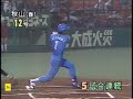 きょうのホームラン　プロ野球ニュース 1991