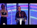 bruno tonioli s charismatic broadcaster journalist and host acceptance speech