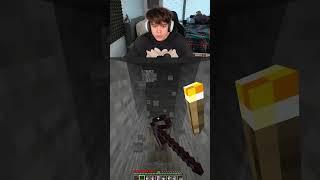 майнкрафт пов когда друг выкопал шахту tg woodell #minecraft #майнкрафт #тикток #приколы