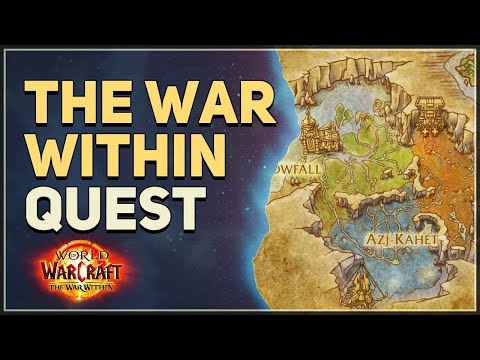 WoW War Within: Saving Private Spindle Guide