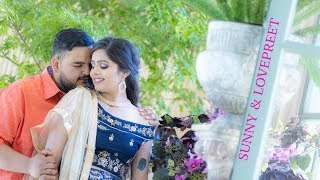 ISHQAA | PRE WEDDING SHOOT 2019 | Sunny & Lovepreet | Shoot on RED by KB Brar | USA