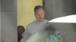 Will Lewis leaves jail