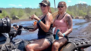 Mud Boggin In Florida - Hog Waller Mud Bog