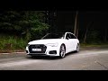 2019 Audi S6 Avant TDI (349 PS) POV Testdrive AUTOBAHN Beschleunigung & Speed