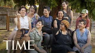 The Women Of Portland's Side Yard Farm Discuss Farming, Community \u0026 How Food Connects People | TIME