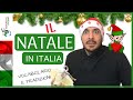 Il Natale in Italia | Vocabolario e tradizioni di Natale in Italia