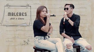 Aldi Embrian FT Aira Liema - Mblebes ( Official Music Video )