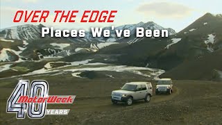 Where We've Been | 40th Anniversary Special Over the Edge