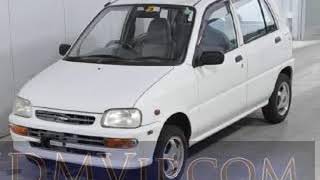 1995 DAIHATSU MIRA  L500S