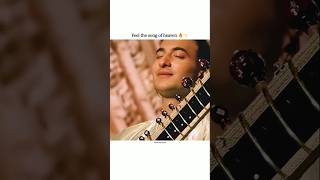 The song of heaven 🔥❤️ by Rishab rikhiram sharma | Chanakya | #rishabrikhiramsharma  #sitar #song