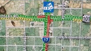Major Crashes Close Major Arizona Highways