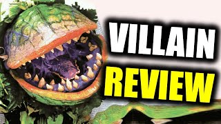 The Charming Evil of Audrey II - Villain Review