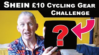 Shein £10 cycling gear challenge