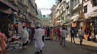 28/10/24 Ajmer Sharif ka mahoul kya hai or Dargah Sharif ziarat jjaman Gazi ajmeri Chanchal