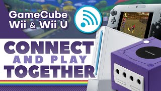 GameCube, Wii, & Wii U Can Play Together
