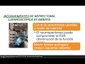 Consideraciones anestésicas en nefrectomía del donante: abierta, laparoscópica y con robot.