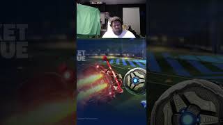 When The Roles are reversed in Rocket League | #cruelmaxtv on #Twitch