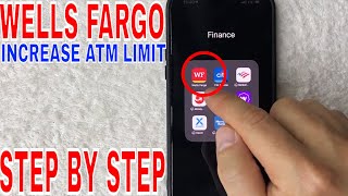 ✅ How To Increase Wells Fargo ATM Withdraw Limit 🔴