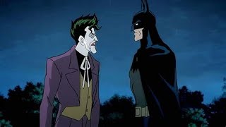 Batman and Joker being a couple for 6 minutes gay (part 1)
