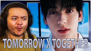 TXT - 'Over The Moon' Official MV | REACTION