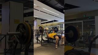 W4D3 Bench 132.5KG 3X3