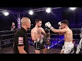 aj durrani vs alex kenton diamond fight 8