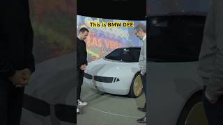 What does BMW DEE stand for?