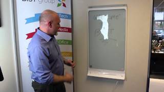 SMART Kapp - The Dry Erase Board Product Review and installation process