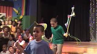 Part 1 2008-2009 Bloomingdale Elementary Kindergarten Spring Program