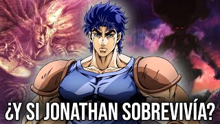 ¿Y si Jonathan Joestar sobrevivía?