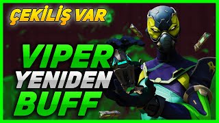 VALORANT VIPER YENİDEN BUFFLANACAK! TURNUVA DİSKALİFİYE OLAYI | EN İYİ 100 OYUNCU BELLİ OLDU!