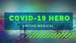 COVID-19 Hero: Smiths Medical to Produce 10,000 Ventilators for UK Government