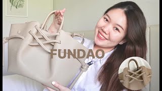 Unbox Unbag EP2  l  กระเป๋า Fundao Ava Grained Calfskin